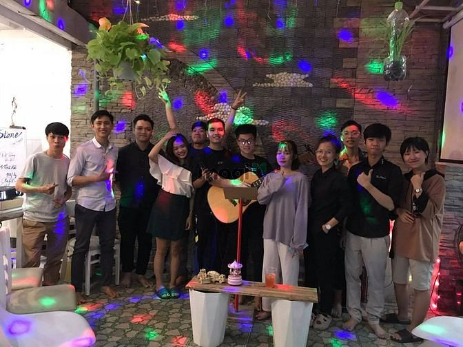 Hình ảnh Start House mang đến văn hóa hạnh phúc