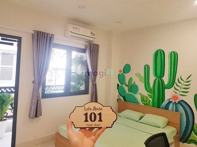 Hình ảnh Khai Trương Căn Hộ DV_Balcony_Bao Chi Phí_Gần Phố Đi Bộ_Pasteur_Quận 1