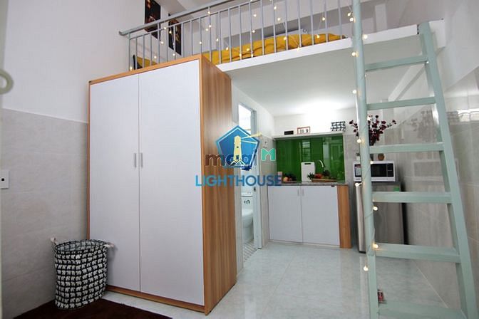 Hình ảnh Studio duplex còn trống/ đh văn lang/ nova/cn4/ vị trí thuận lợi