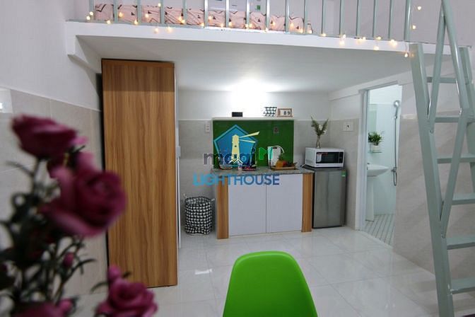 Hình ảnh Studio duplex còn trống/ đh văn lang/ nova/cn4/ vị trí thuận lợi