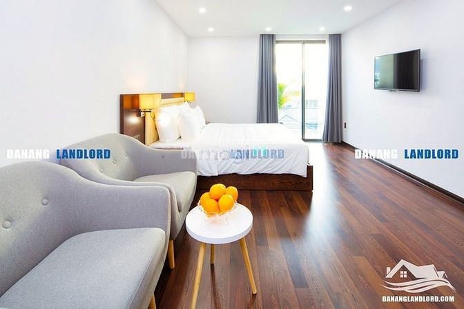 Hình ảnh Mb6623 nạp rút nhanh chóng 1PN hồ bơi gần biển Phạm Văn Đồng - C088