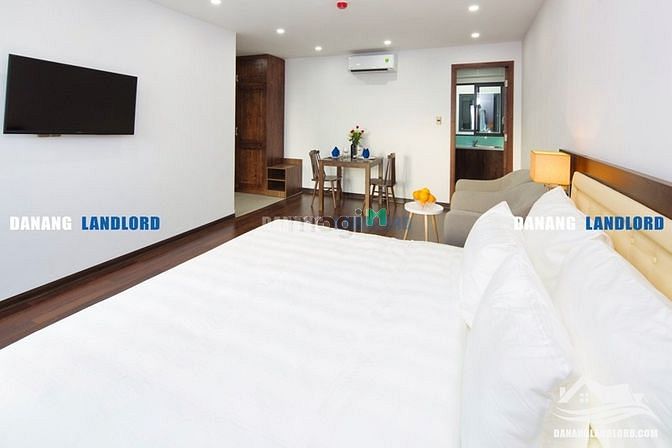 Hình ảnh Mb6623 nạp rút nhanh chóng 1PN hồ bơi gần biển Phạm Văn Đồng - C088