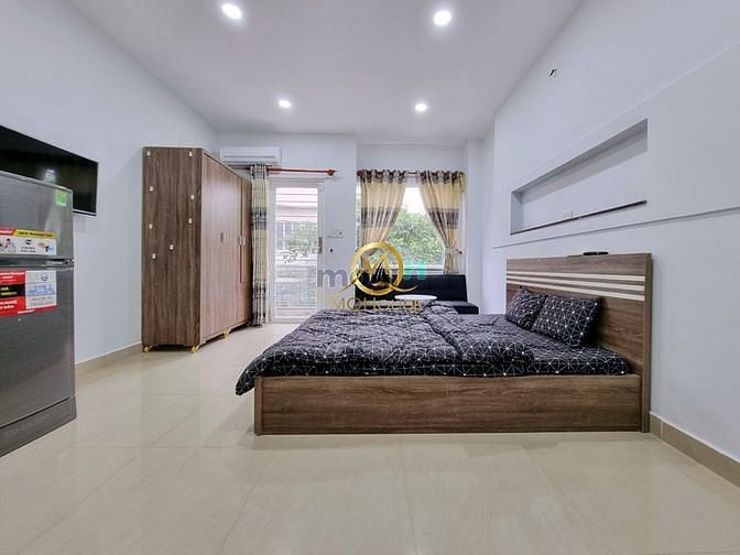Hình ảnh Mb6623 nạp rút nhanh chóng Cách Mạng Tháng Tám gần Cv Lê Thị Riêng - Ban Công - Bồn Tắm