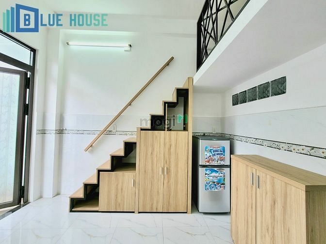 Hình ảnh Căn Hộ Full Nội Thất - Ban Công - Thoáng Mát