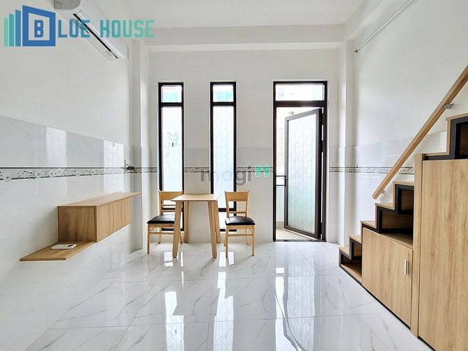 Hình ảnh Căn Hộ Full Nội Thất - Ban Công - Thoáng Mát