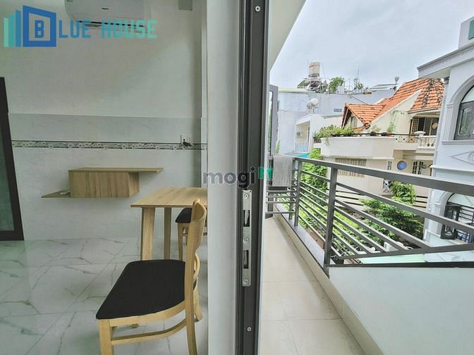 Hình ảnh Căn Hộ Full Nội Thất - Ban Công - Thoáng Mát