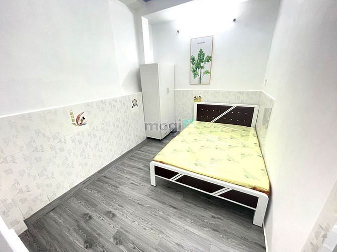 Hình ảnh 2PN cho thuê sinh viên giá hạt dẻ Quận 3 35m2