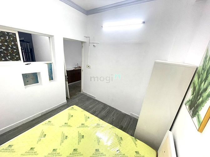 Hình ảnh 2PN cho thuê sinh viên giá hạt dẻ Quận 3 35m2