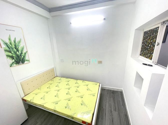 Hình ảnh 2PN cho thuê sinh viên giá hạt dẻ Quận 3 35m2
