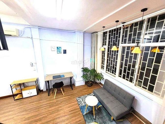 Hình ảnh Duplex Mới Xây, Full Nội Thất, Cô Giang, Quận 1