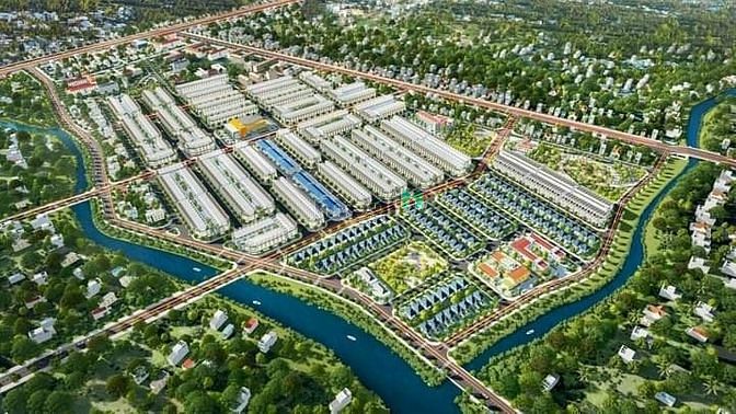 Hình ảnh Đất nền khu dân cư Minh Lương Kiên Giang