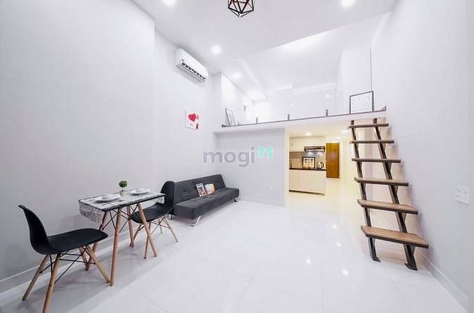 Hình ảnh Mb6623 nạp rút nhanh chóng Duplex/Studio gần cầu Tân Thuận, ĐH Luật, ĐH NTT, quận 4, quận1