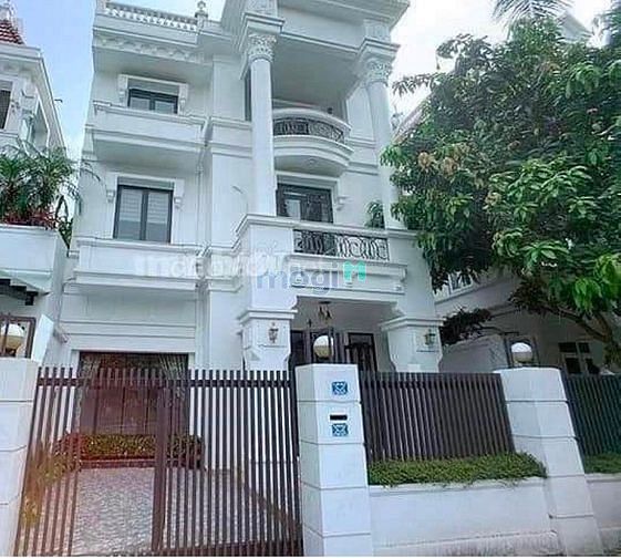 Hình ảnh Cho thuê căn biệt thự liền kề víp Láng Hạ