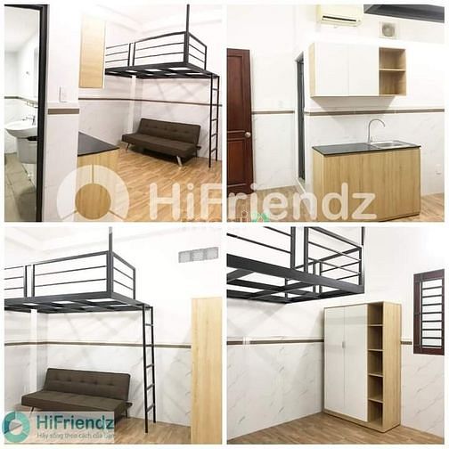 Hình ảnh ph thoáng mát sạch sẽ an ninh  full nội thất