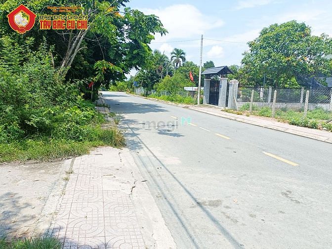 Hình ảnh Bán đất đường tỉnh lộ 7 - 336m2 - 10x33 - 200m2 thổ cư - xã an nhơn