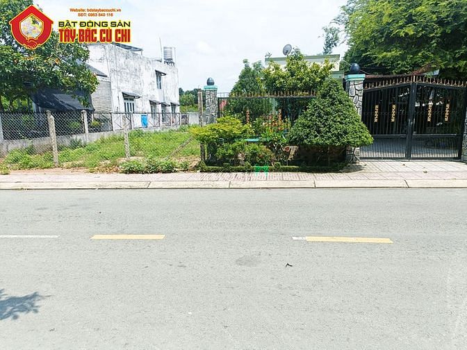 Hình ảnh Bán đất đường tỉnh lộ 7 - 336m2 - 10x33 - 200m2 thổ cư - xã an nhơn
