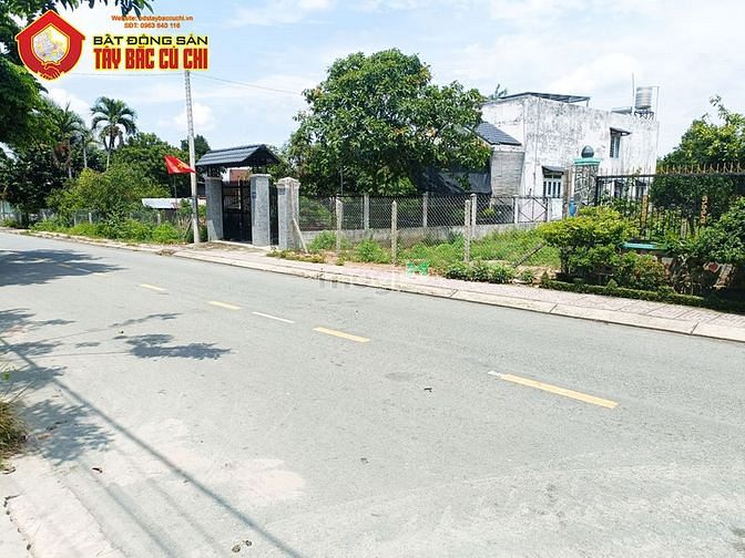 Hình ảnh Bán đất đường tỉnh lộ 7 - 336m2 - 10x33 - 200m2 thổ cư - xã an nhơn