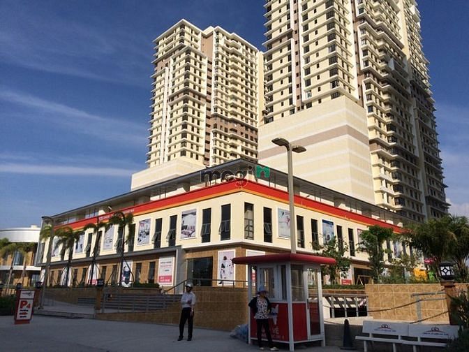 Hình ảnh View sông - EVA TOWN Đức Khải quận 7 thoáng mát