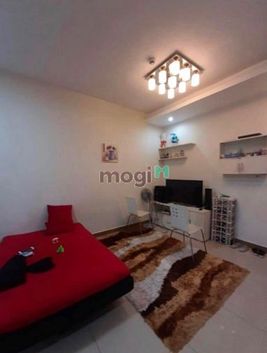 Hình ảnh View sông - EVA TOWN Đức Khải quận 7 thoáng mát