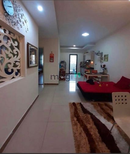 Hình ảnh View sông - EVA TOWN Đức Khải quận 7 thoáng mát