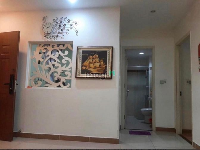 Hình ảnh View sông - EVA TOWN Đức Khải quận 7 thoáng mát