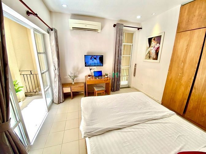 Hình ảnh Cho thuê Trang Chủ MB66.COM / Đăng Ký Tặng 66K studio Quách Văn Tuấn Quận Tân Bình gần Trần Quốc Hoàn