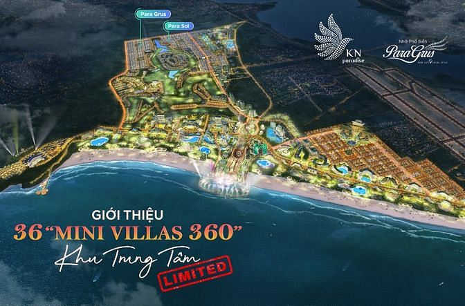Hình ảnh Paragus nơi nghỉ dưỡng và nơi Trang MB66.COM Chính Thức - MB 66 Uy Tín sinh lời