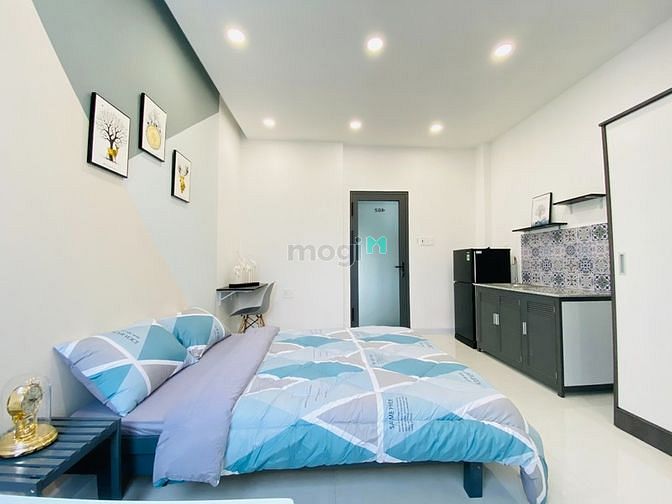 Hình ảnh Phòng trọ mới, sạch sẽ, đầy đủ nội thất Thảo Điền