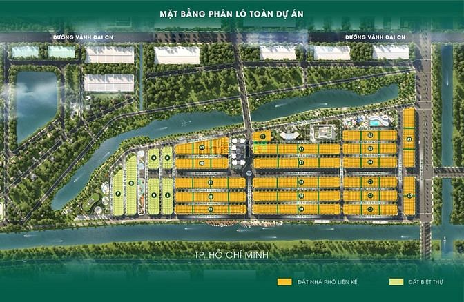 Hình ảnh Bán gấp đất trong tháng xã Đức Hoà Đông, Đức Hoà, Long An