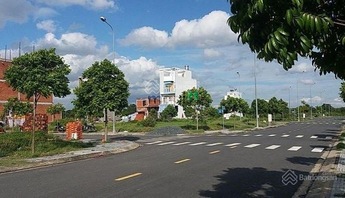 Hình ảnh Bán nền đất KDC An Thiên Lý, Dương Đình Hội, Phước Long B, Q9 SHR