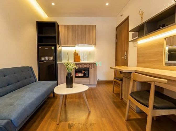 Hình ảnh Căn Hộ Dịch Vụ 1PN Mới Khai Trương Có Hồ Bơi