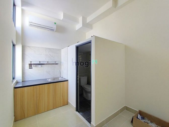 Hình ảnh BÓC TEM Căn Hộ Mới Tinh - Ngay Cầu THỊ NGHÈ Bình Thạnh, Full Nội Thất