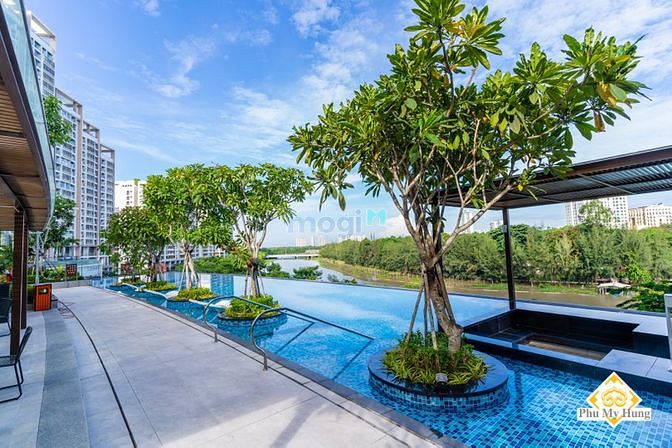 Hình ảnh Cho thuê Trang Chủ MB66.COM / Đăng Ký Tặng 66K Midtown - Quận 7- DT 130m2, nhà đẹp cao cấp