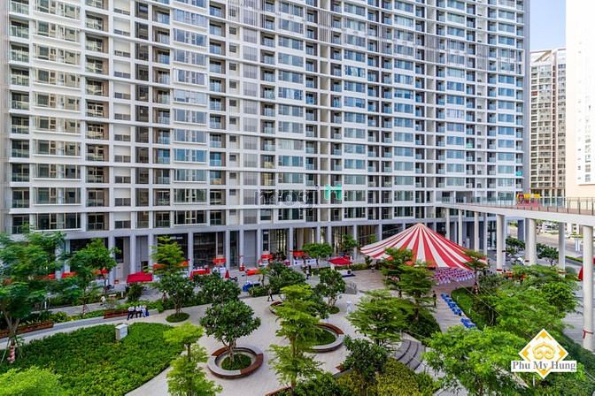 Hình ảnh Cho thuê Trang Chủ MB66.COM / Đăng Ký Tặng 66K Midtown - Quận 7- DT 130m2, nhà đẹp cao cấp