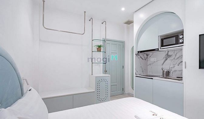 Hình ảnh Cho thuê chung cư Văn Chung Quận Tân Bình gần Hoàng Hoa Thám_Cộng Hòa