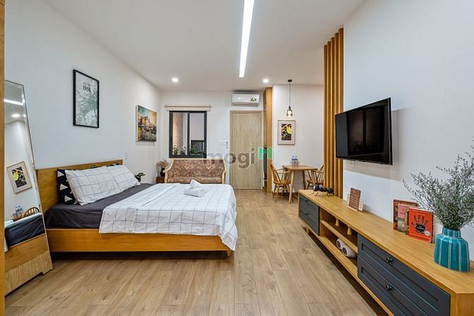 Hình ảnh Cho thuê Trang Chủ MB66.COM / Đăng Ký Tặng 66K studio Lê Tấn Quốc Quận Tân Bình gần Thân Nhân Trung