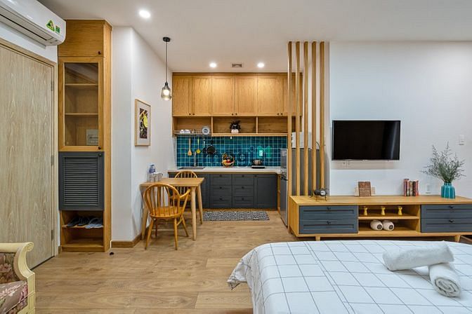 Hình ảnh Cho thuê Trang Chủ MB66.COM / Đăng Ký Tặng 66K studio Lê Tấn Quốc Quận Tân Bình gần Thân Nhân Trung
