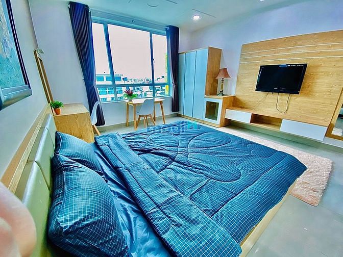 Hình ảnh Cho thuê Trang Chủ MB66.COM / Đăng Ký Tặng 66K studio Tân Sơn Quận Tân Bình gần Phan Huy Ích_Cống Lở