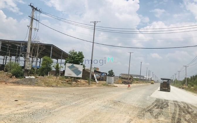 Hình ảnh Bán gấp miếng đất vườn Bình Chánh, ngay khu dân cư đông đúc, gần chợ