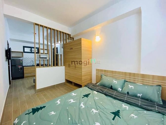 Hình ảnh 🏡 Mb6623 nạp rút nhanh chóng 1phòng ngủ có vách ngăn ngay Quận 7