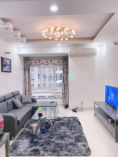 Hình ảnh Ban can ho sky garden , Thiết kế 2 phòng ngủ 2 WC