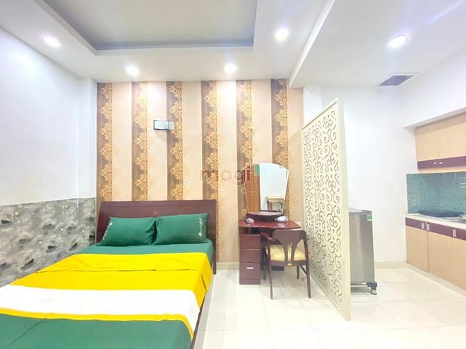 Hình ảnh Căn Hộ Hiện Đại, Full Nội Thất, Hòa Hưng, Quận 10