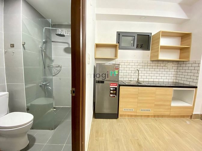 Hình ảnh 🏡 Mb6623 nạp rút nhanh chóng 1phòng ngủ có vách ngăn ngay Quận 7