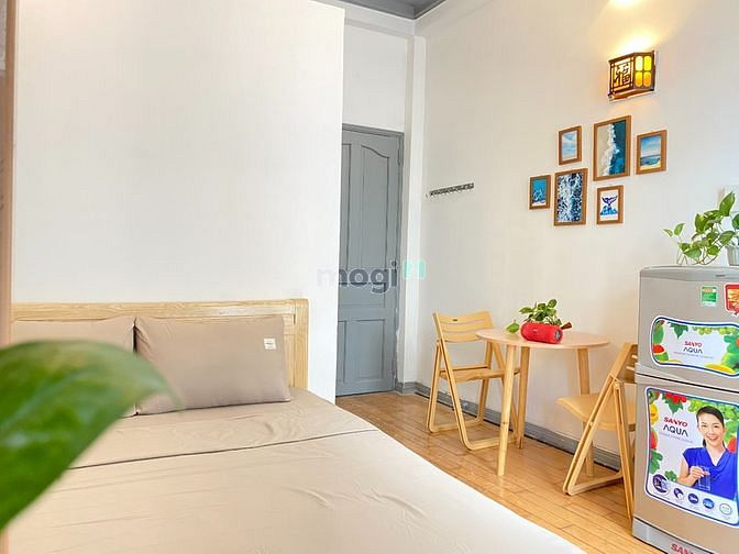 Hình ảnh Cho thuê Trang Chủ MB66.COM / Đăng Ký Tặng 66K studio Thép Mới Quận Tân Bình gần Trần Mai Ninh