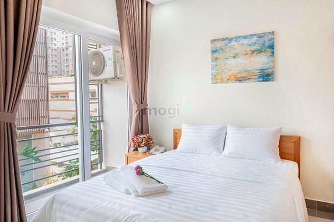 Hình ảnh BAN CÔNG lớn - view cực chill - Ban công rộng