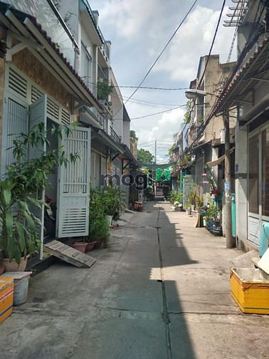 Hình ảnh Hẻm 4.2m - Đường số 18B BHH.A - DT: 48.1m2 - 1T2L