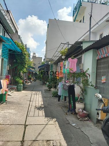 Hình ảnh Hẻm 4.2m - Đường số 18B BHH.A - DT: 48.1m2 - 1T2L