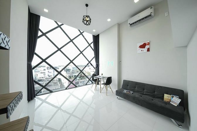 Hình ảnh Duplex View Cực Đẹp- Huỳnh Tấn Phát Quận 7