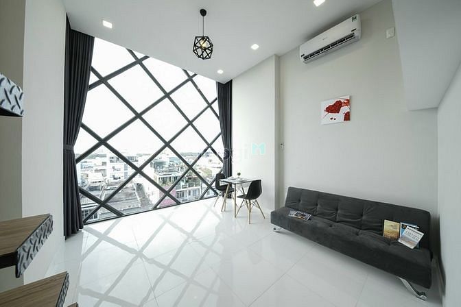 Hình ảnh Duplex View Cực Đẹp- Huỳnh Tấn Phát Quận 7