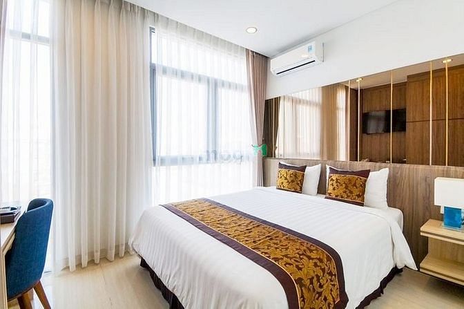 Hình ảnh TOP Trang Chủ MB66.COM / Đăng Ký Tặng 66K Cao Cấp Thảo Điền cho thuê- Phong cách độc đáo
